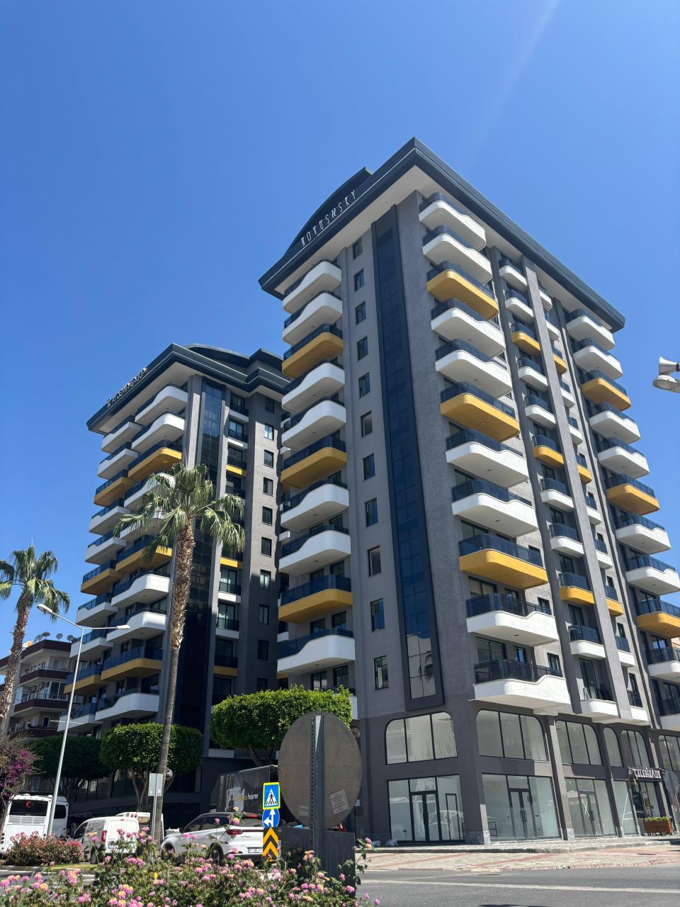 Appartement à Alanya, Turquie, 65 m² - image 1
