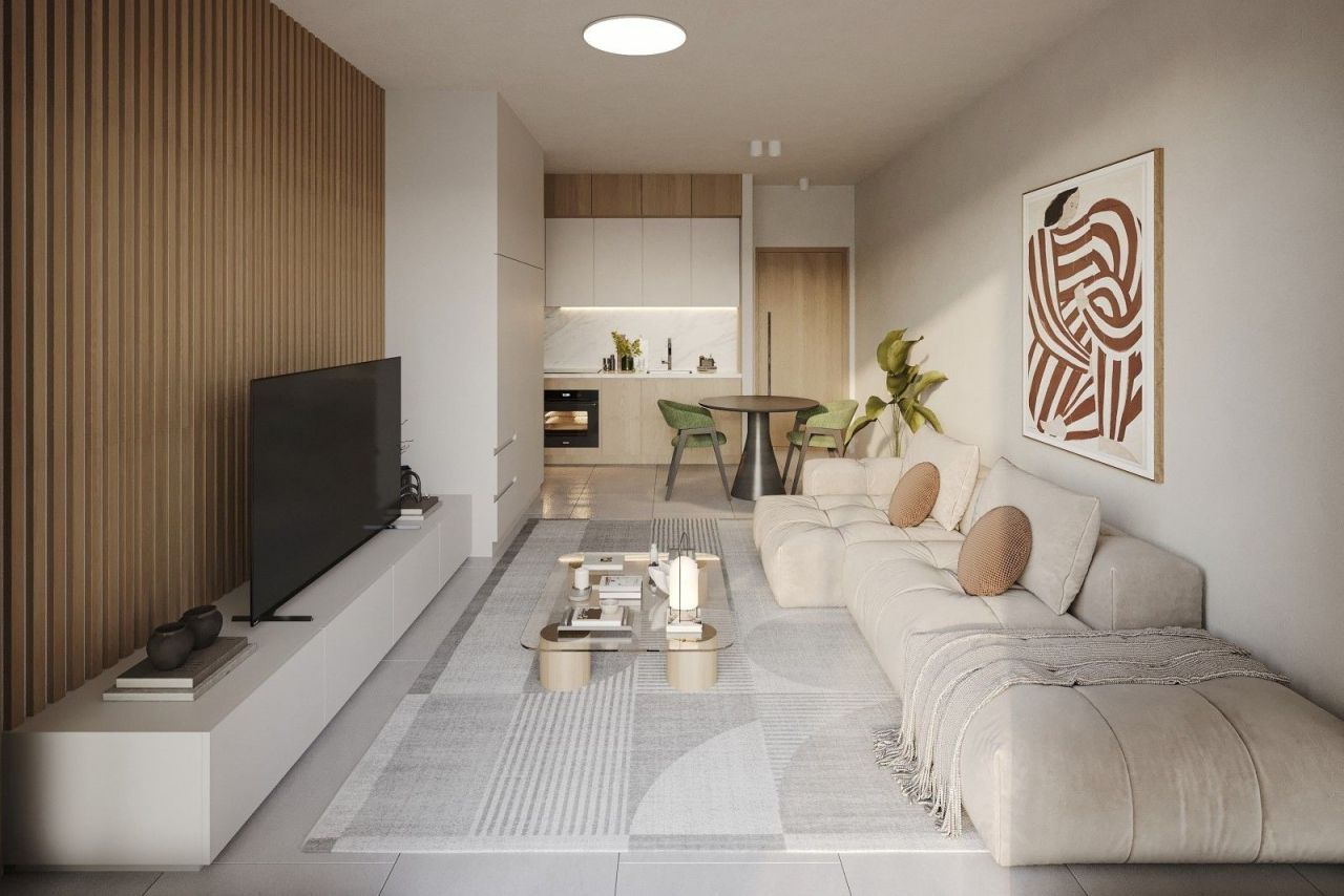 Apartment in Paphos, Cyprus, 85 m² - picture 3