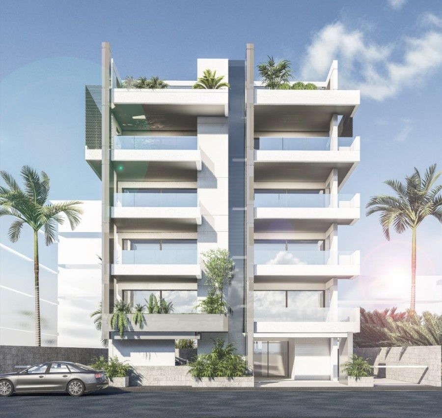 Appartamenti a Larnaca, Cipro, 100 m² - foto 3