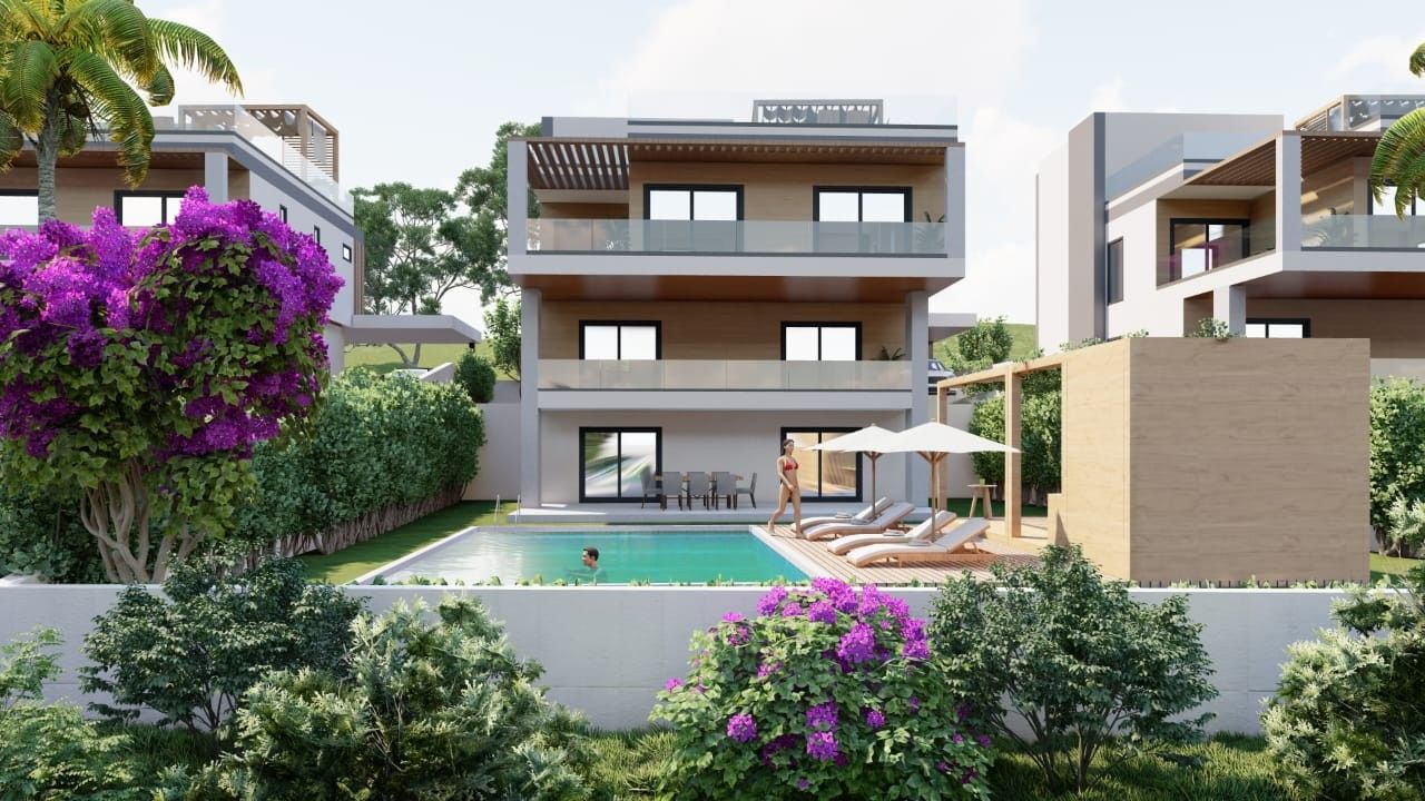 Villa a Limassol, Cipro, 262 m² - foto 3