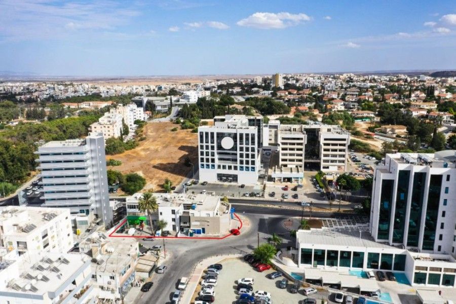 Propiedad comercial en Nicosia, Chipre, 936 m² - imagen 3