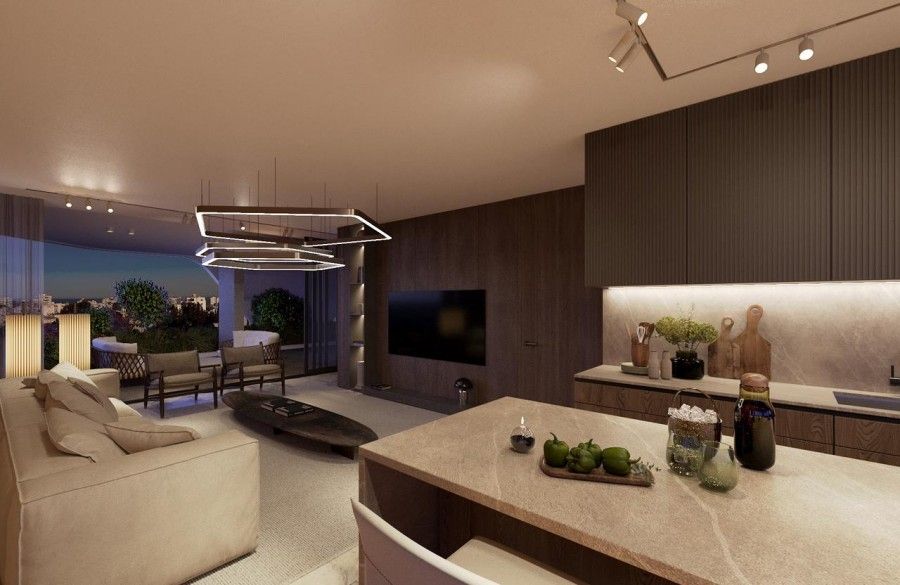 Apartamento en Limasol, Chipre, 107 m² - imagen 3