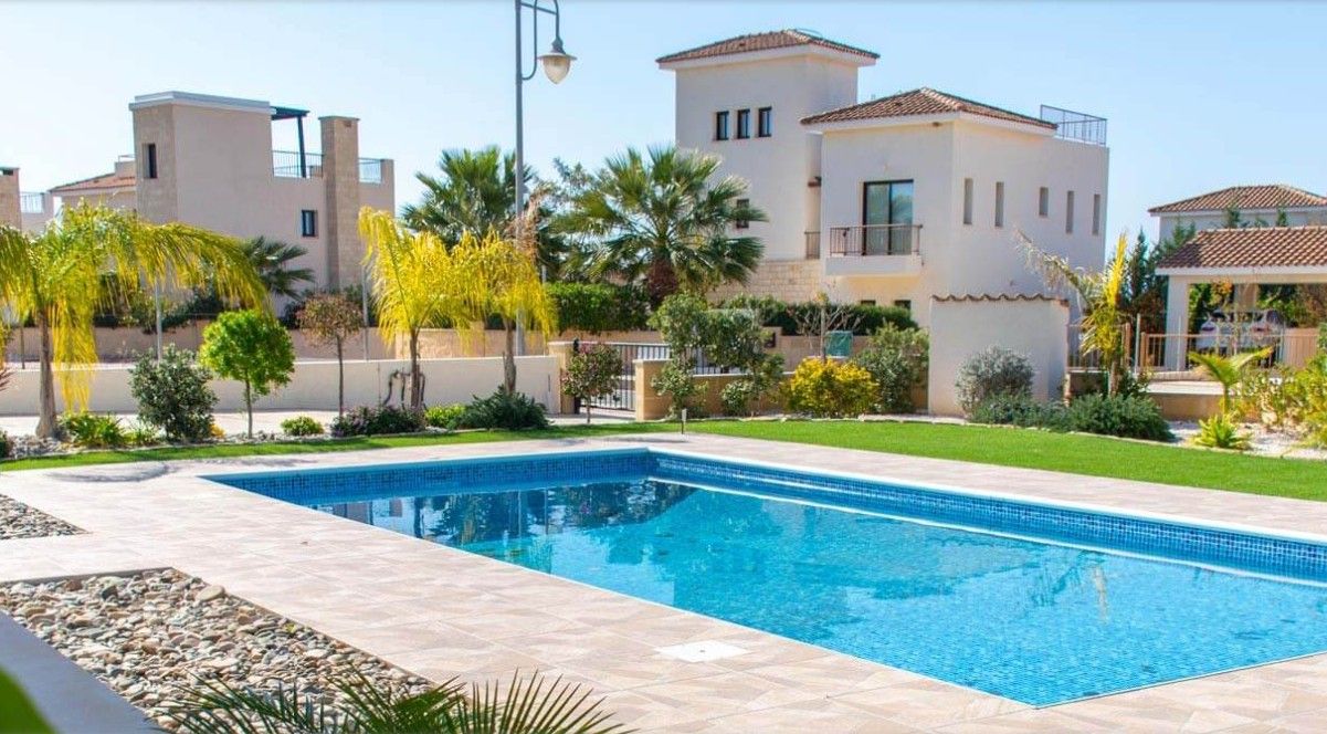 Villa a Paphos, Cipro, 136 m² - foto 3