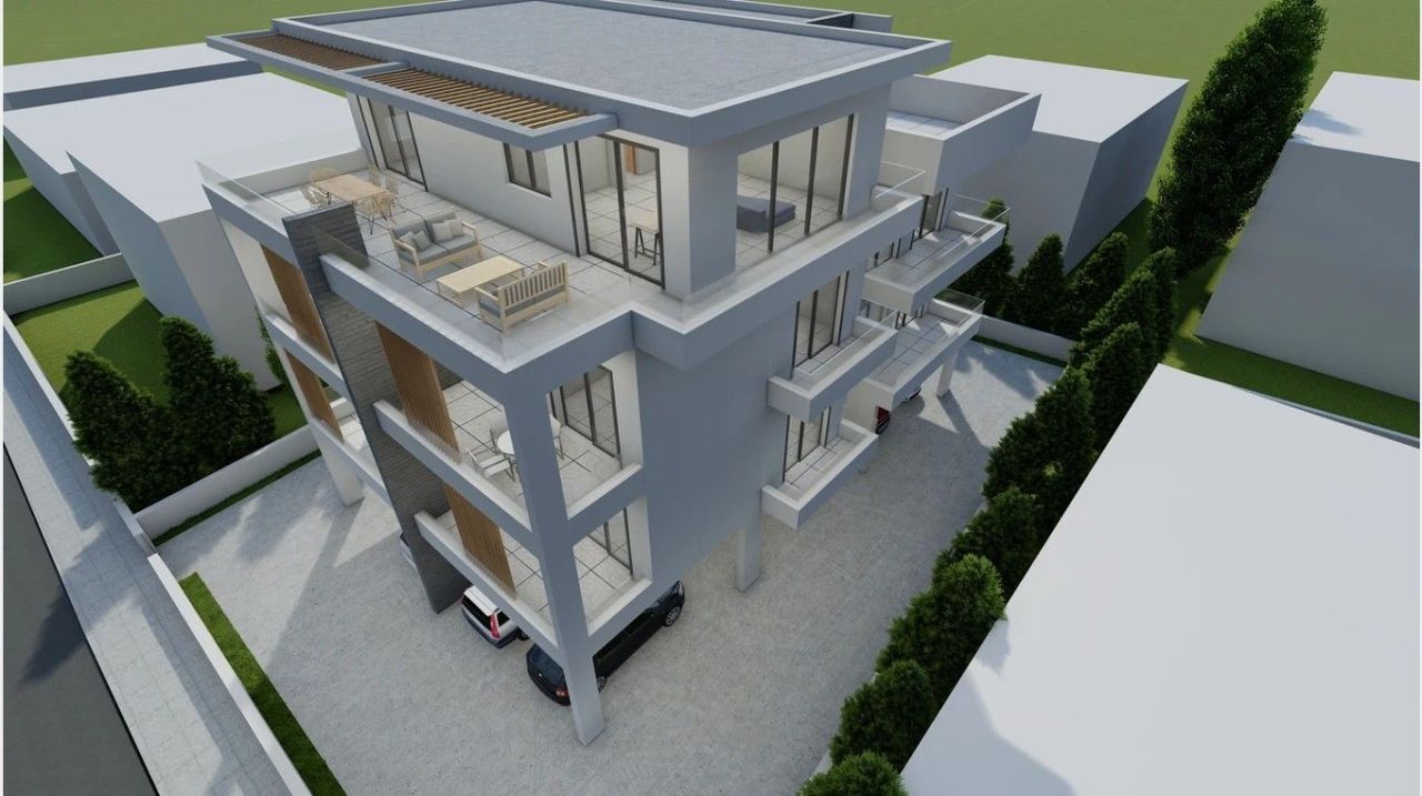 Penthouse à Paphos, Chypre, 110 m² - image 3