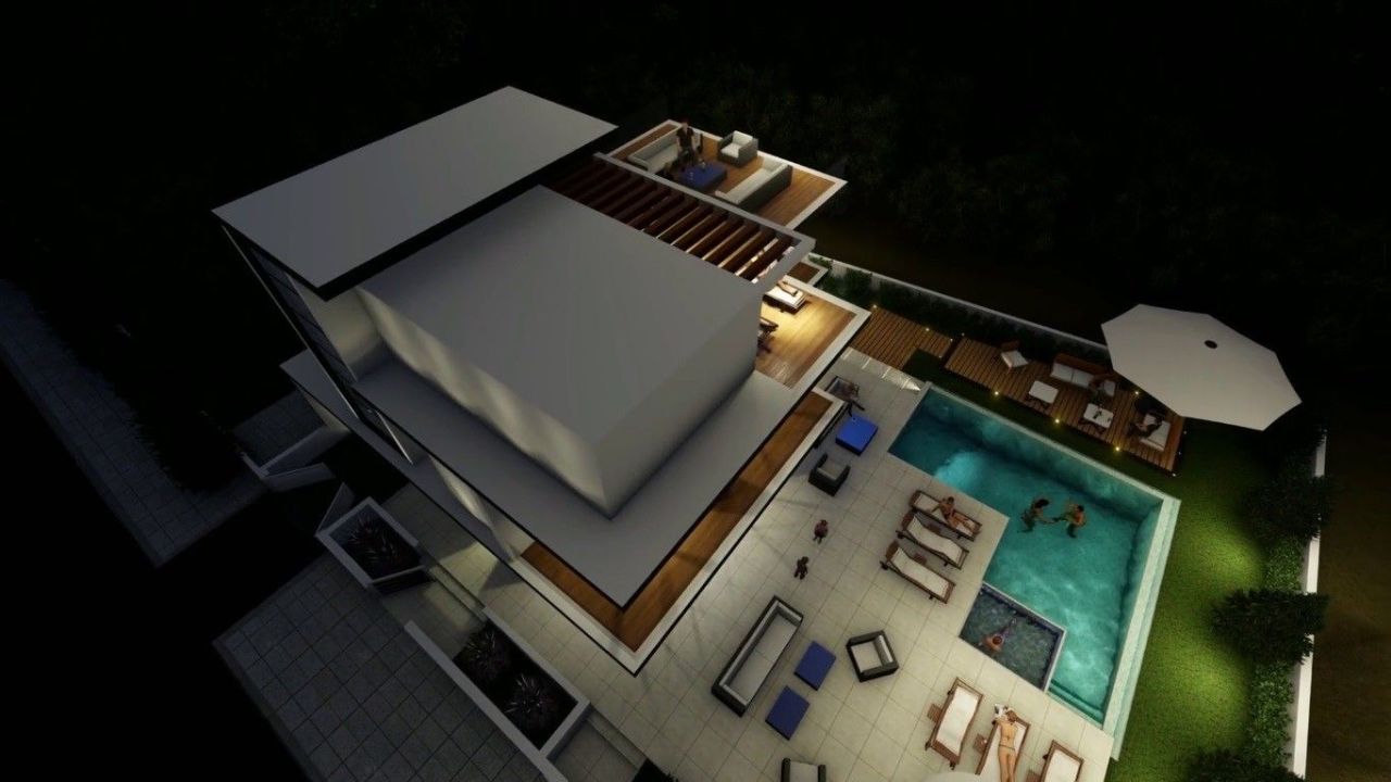 Villa in Larnaka, Zypern, 190 m² - Foto 3