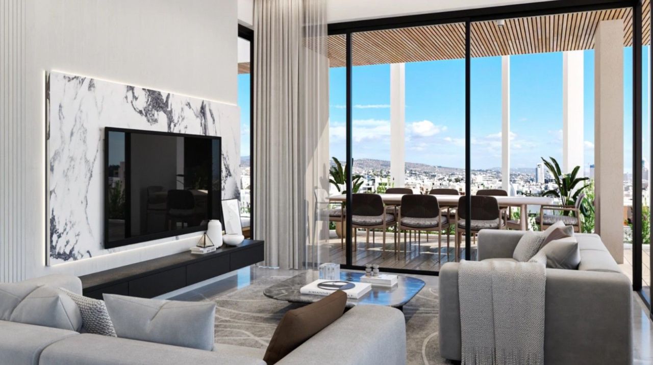 Apartment in Limassol, Cyprus, 103 m² - picture 3