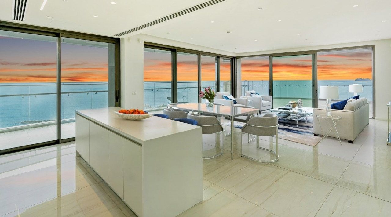 Penthouse in Limassol, Zypern, 279 m² - Foto 3