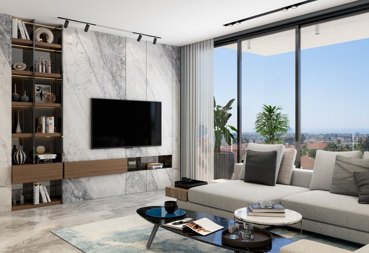 Penthouse à Limassol, Chypre, 154 m² - image 3