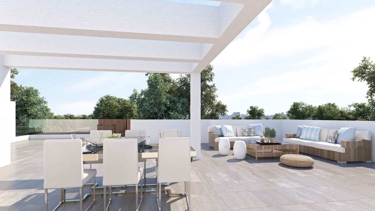 Penthouse à Larnaca, Chypre, 97 m² - image 3