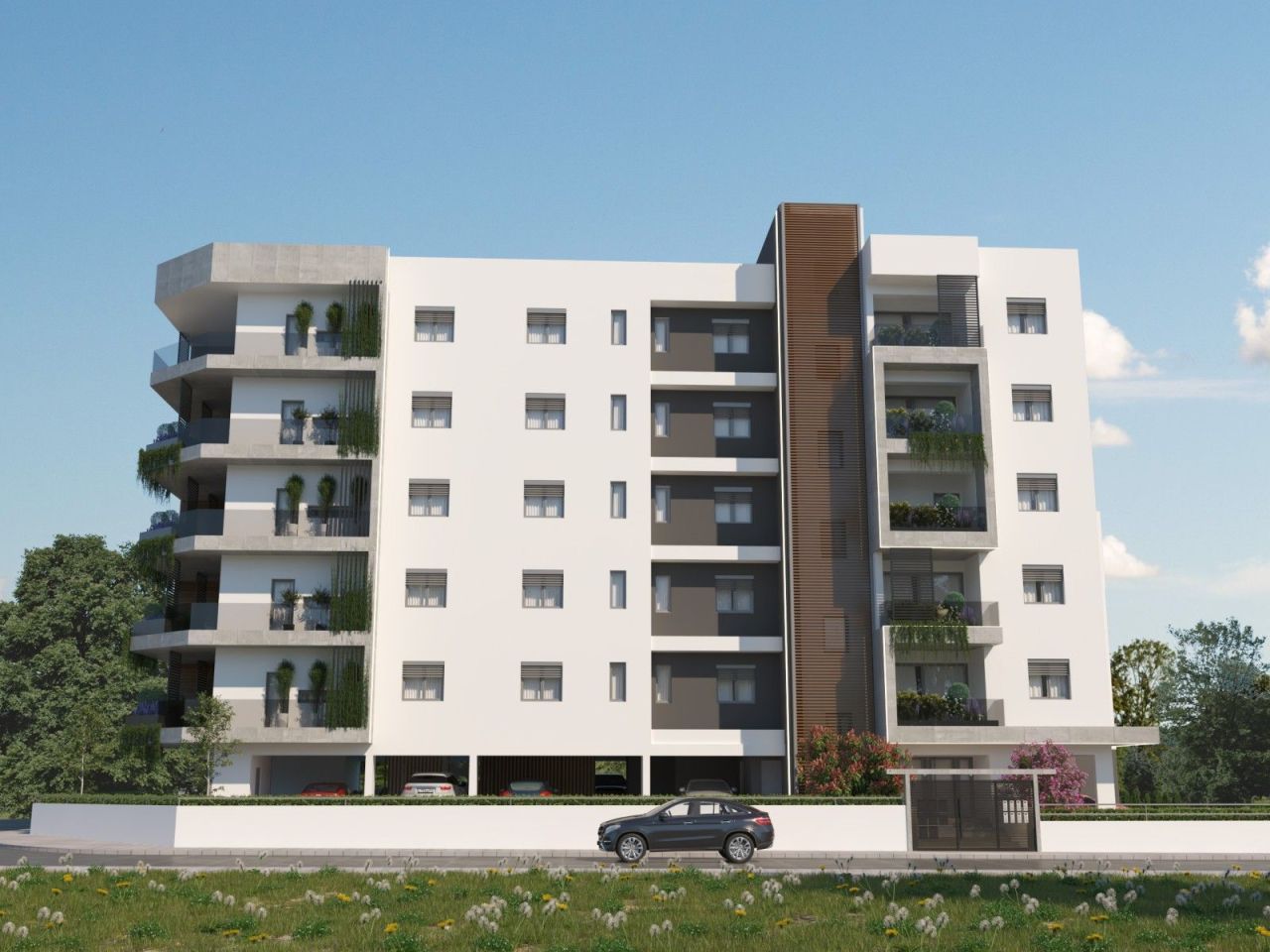 Apartamento en Nicosia, Chipre, 110 m² - imagen 3