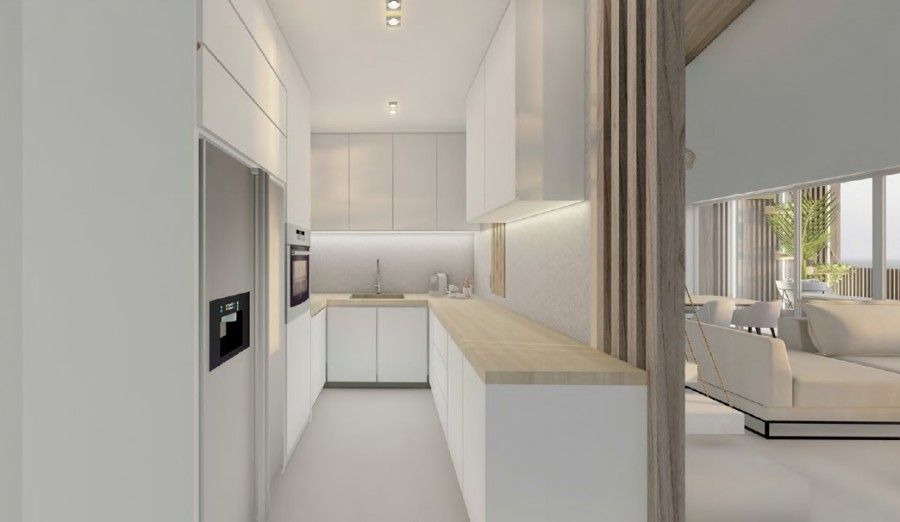 Apartamento en Limasol, Chipre, 86 m² - imagen 3