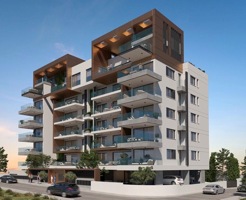 Apartamento en Limasol, Chipre, 144 m² - imagen 3