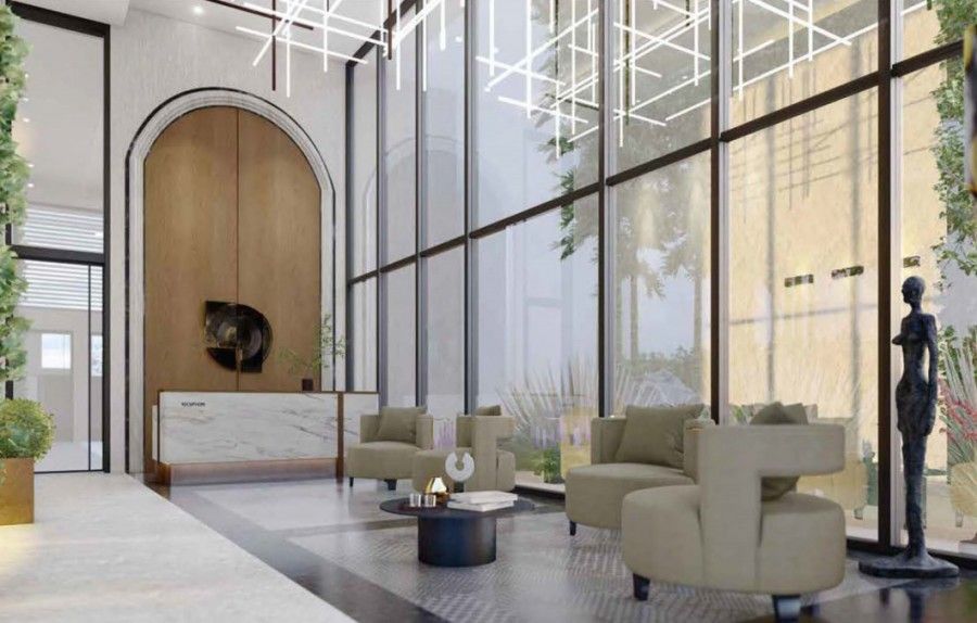 Ufficio a Limassol, Cipro, 710 m² - foto 3