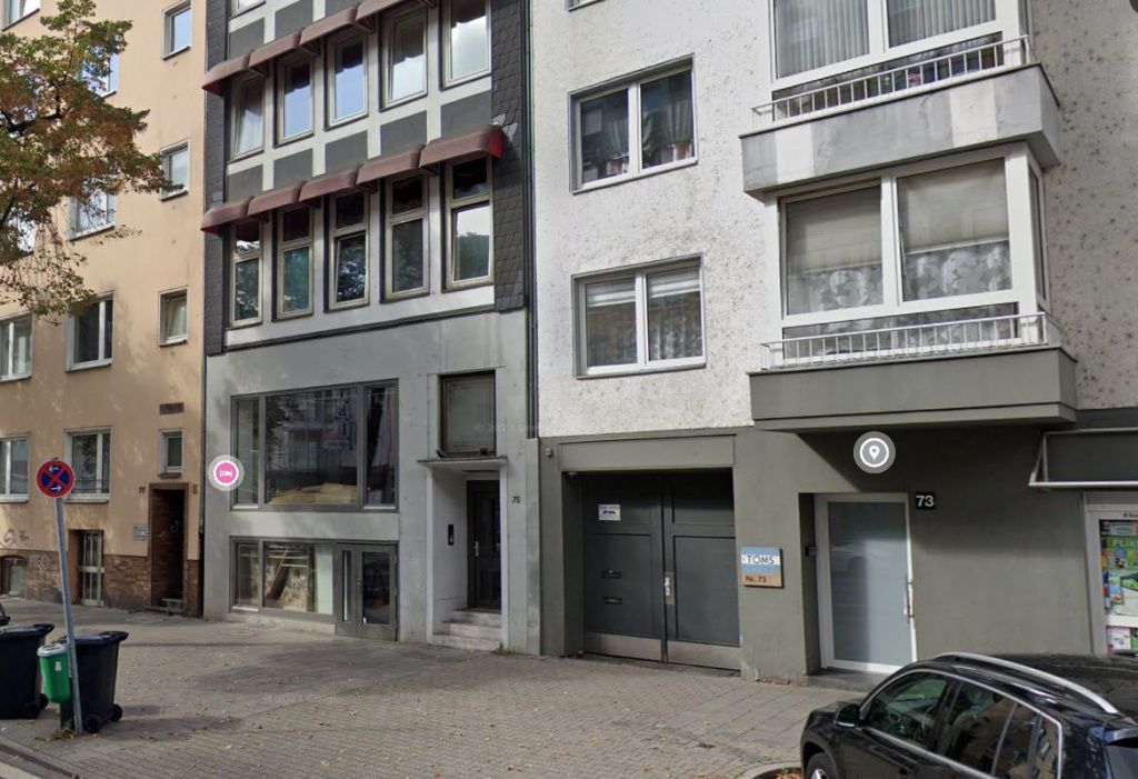 Casa lucrativa en Düsseldorf, Alemania, 899 m² - imagen 4