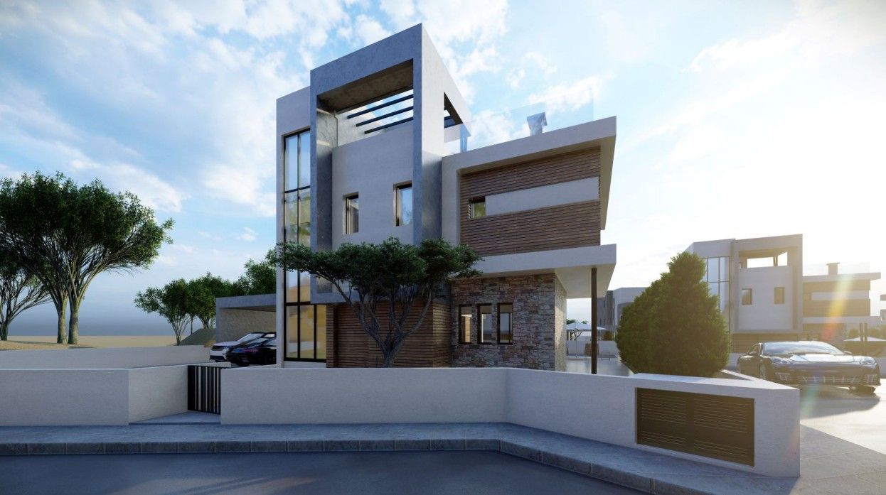 Villa in Limassol, Zypern, 310 m² - Foto 3