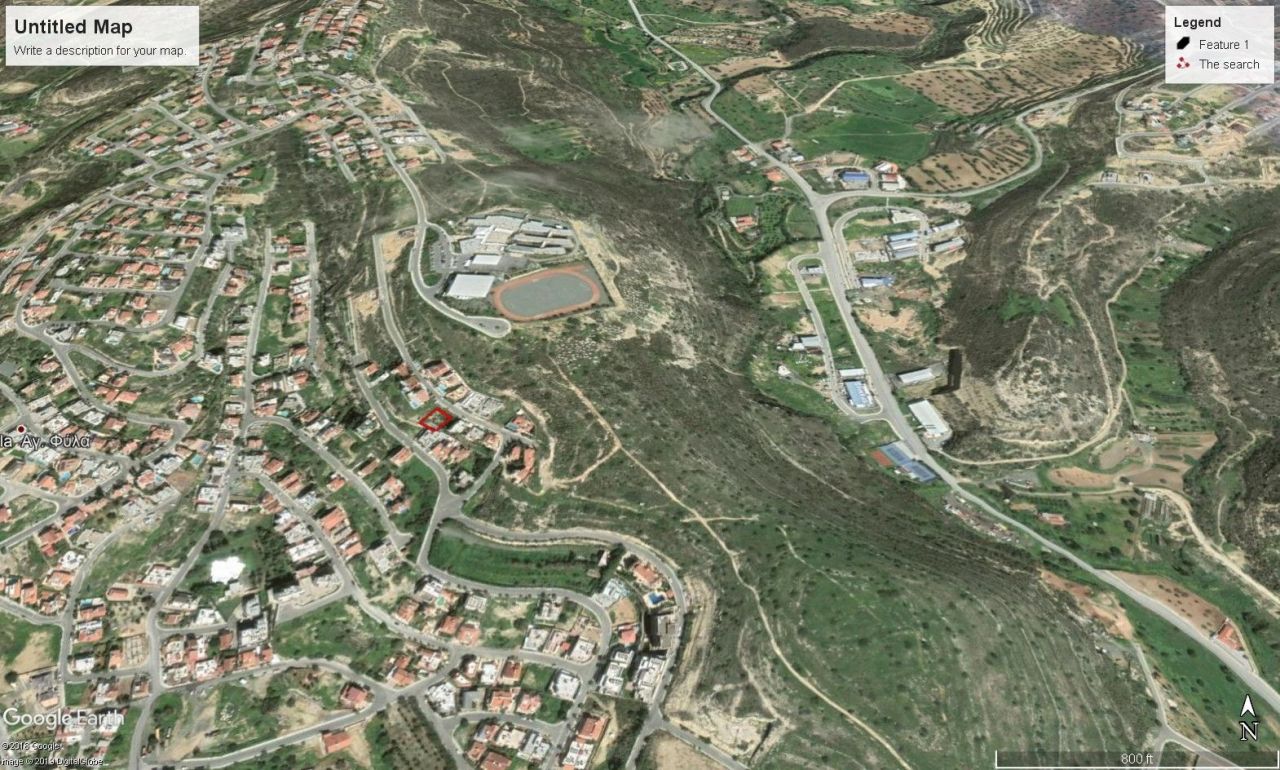 Terreno en Limasol, Chipre, 531 m² - imagen 3