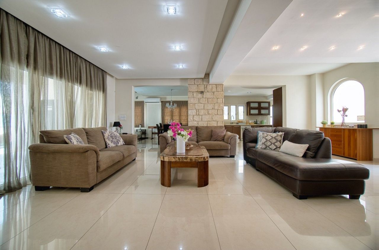 Villa en Pafos, Chipre, 370 m² - imagen 3