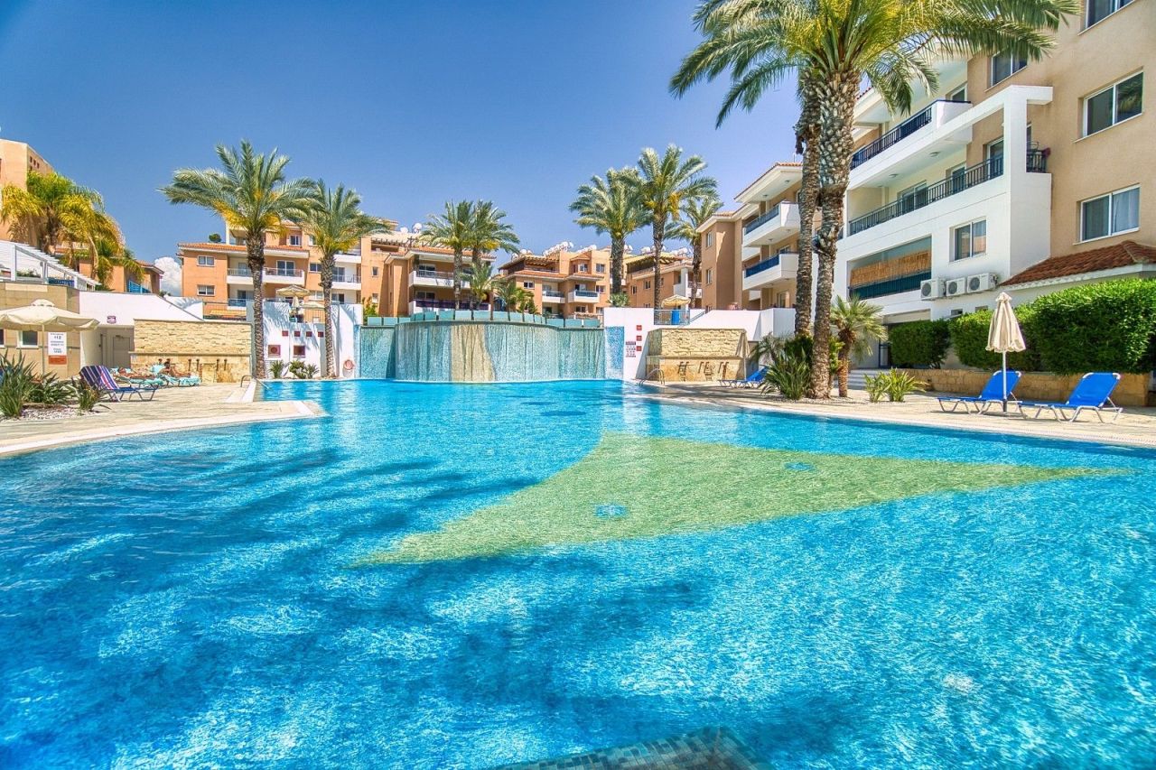 Appartamenti a Paphos, Cipro, 77 m² - foto 3