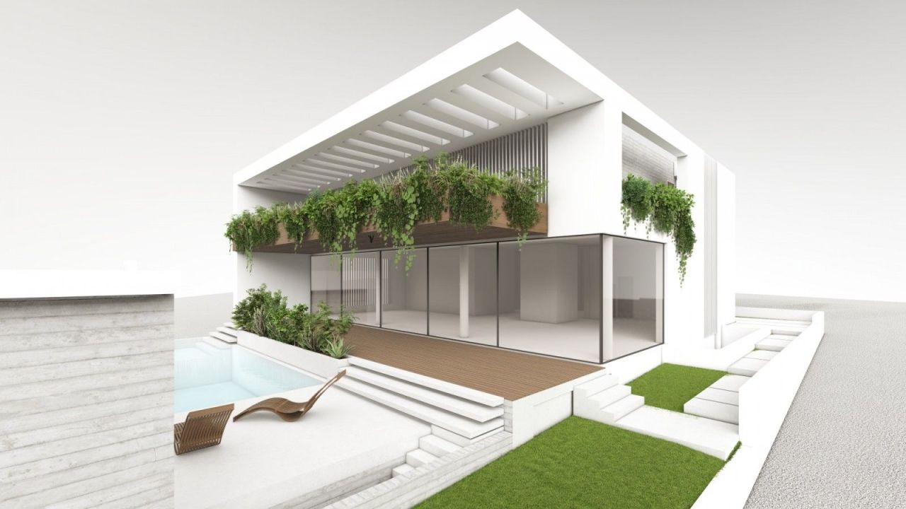 Villa in Paphos, Zypern, 1 012 m² - Foto 3