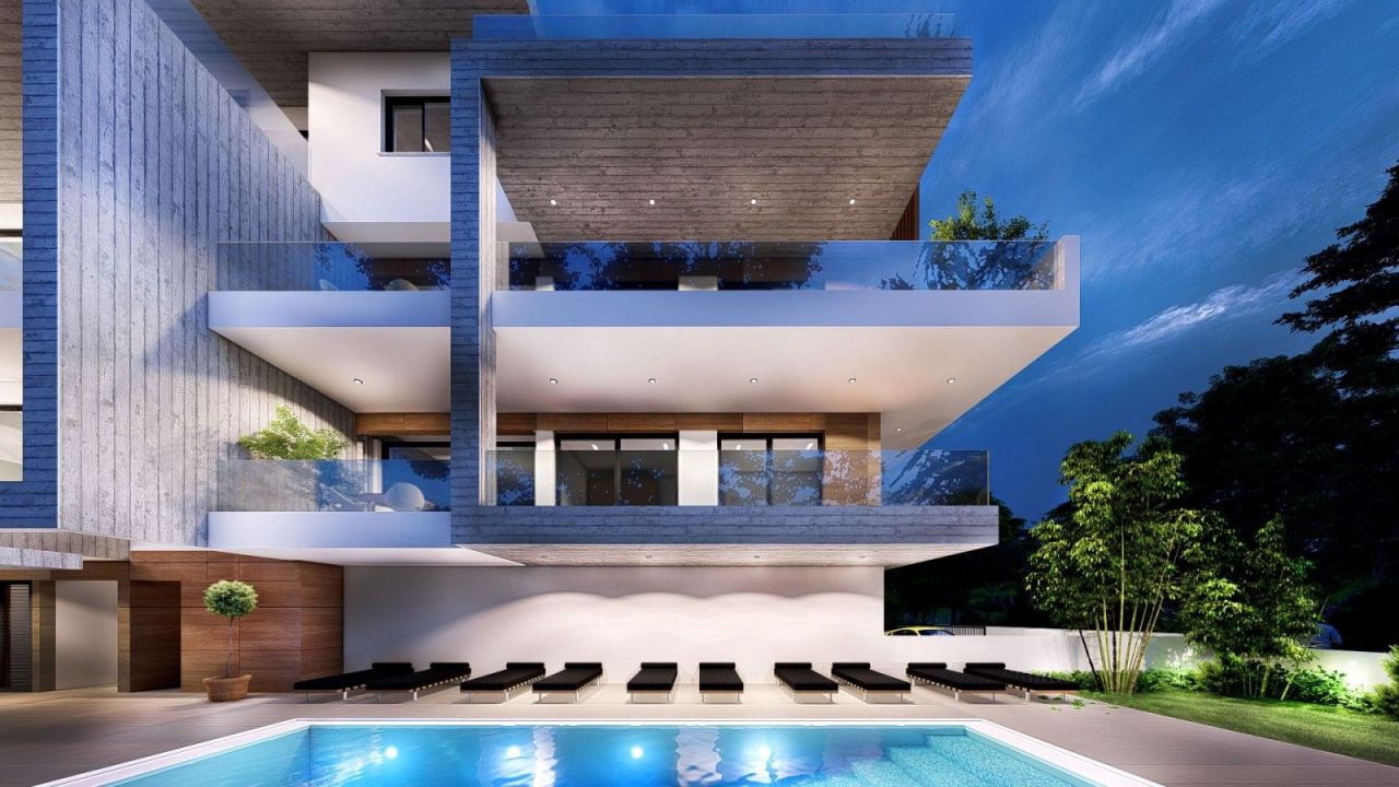 Apartamento en Limasol, Chipre, 137 m² - imagen 3