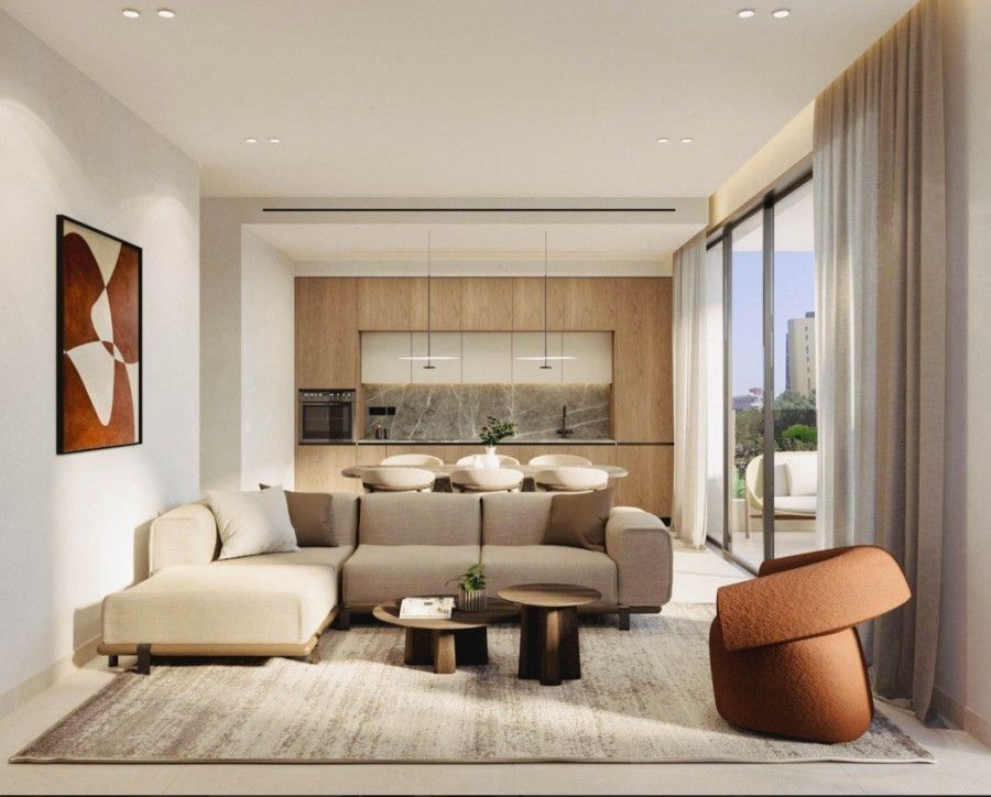 Apartment in Limassol, Cyprus, 71 m² - picture 3