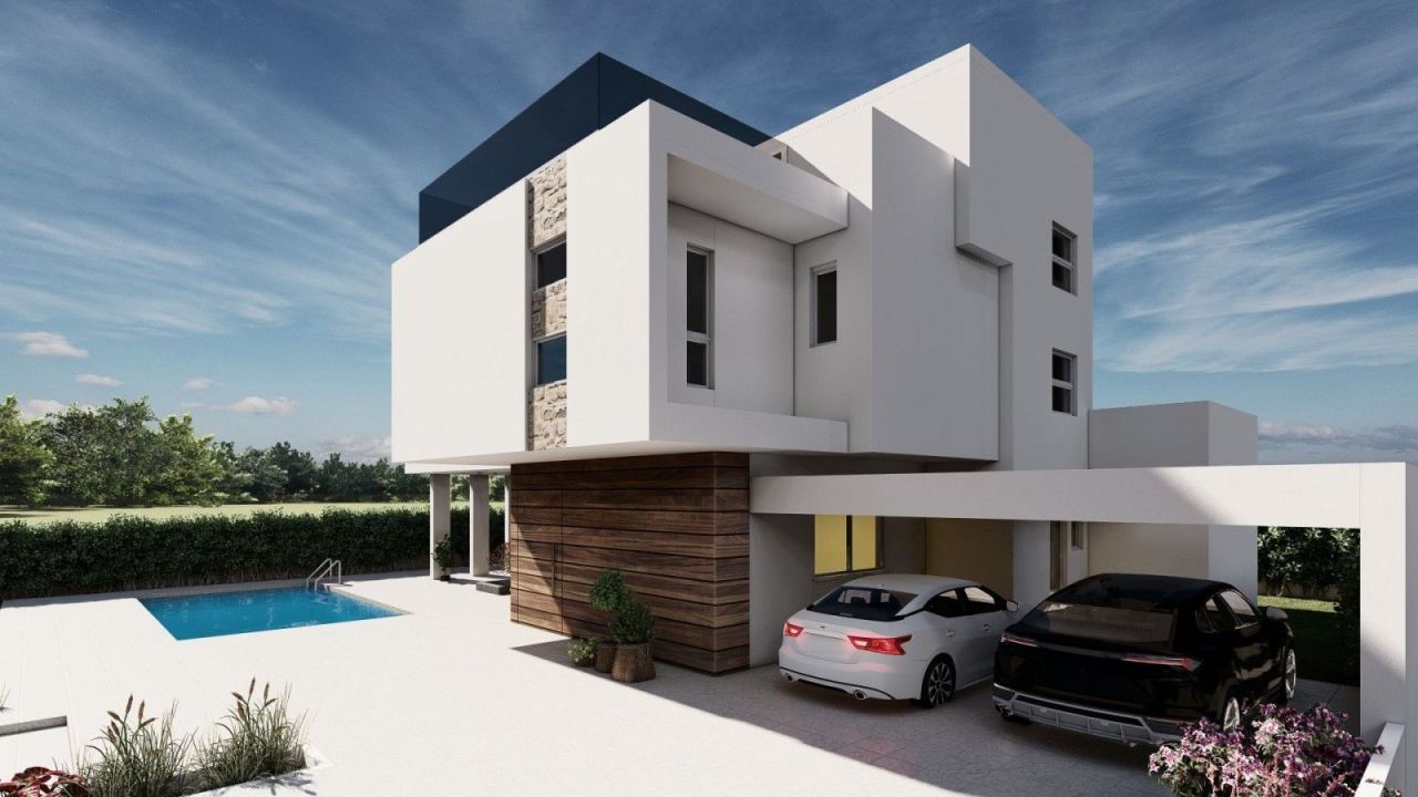 Villa a Larnaca, Cipro, 250 m² - foto 3