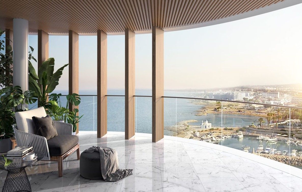 Appartement à Protaras, Chypre, 186 m² - image 3