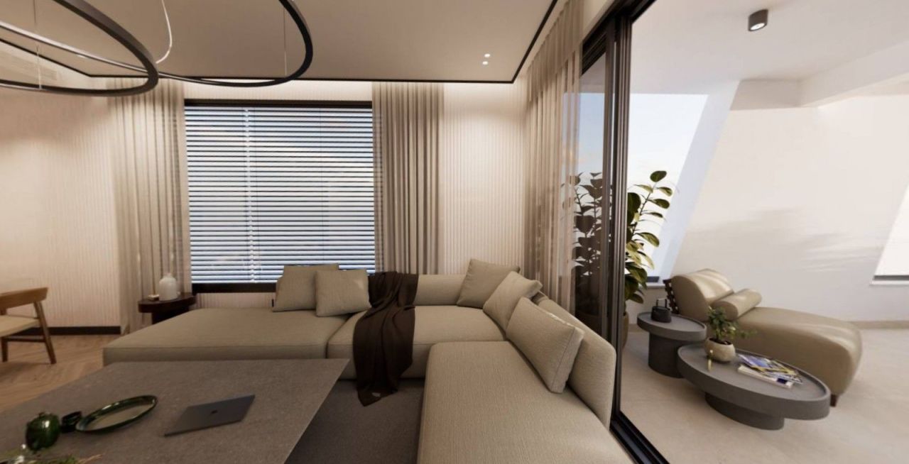 Penthouse in Limassol, Cyprus, 190 m² - picture 3