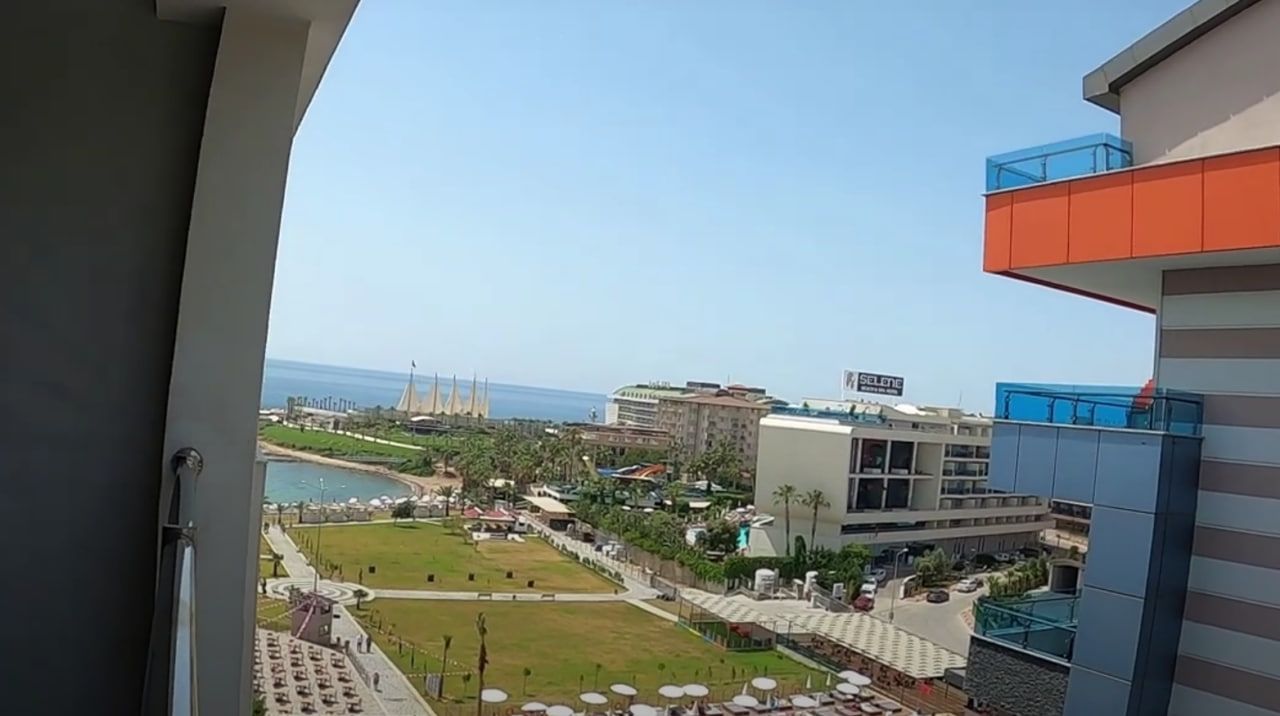 Apartment in Konakli, Türkei, 22 m² - Foto 1