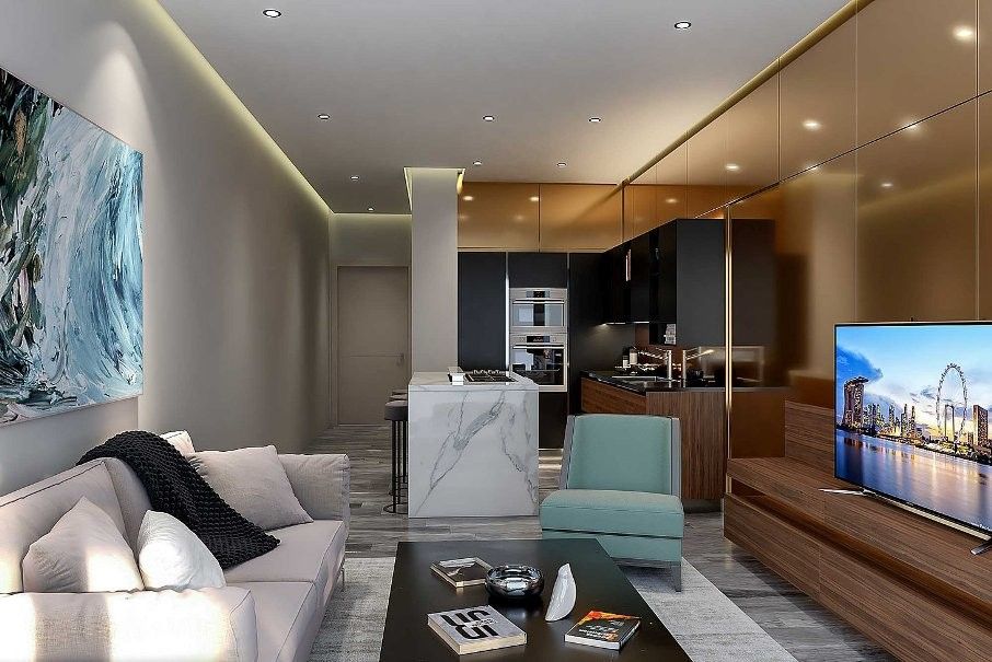 Apartment in Limassol, Cyprus, 120 m² - picture 3