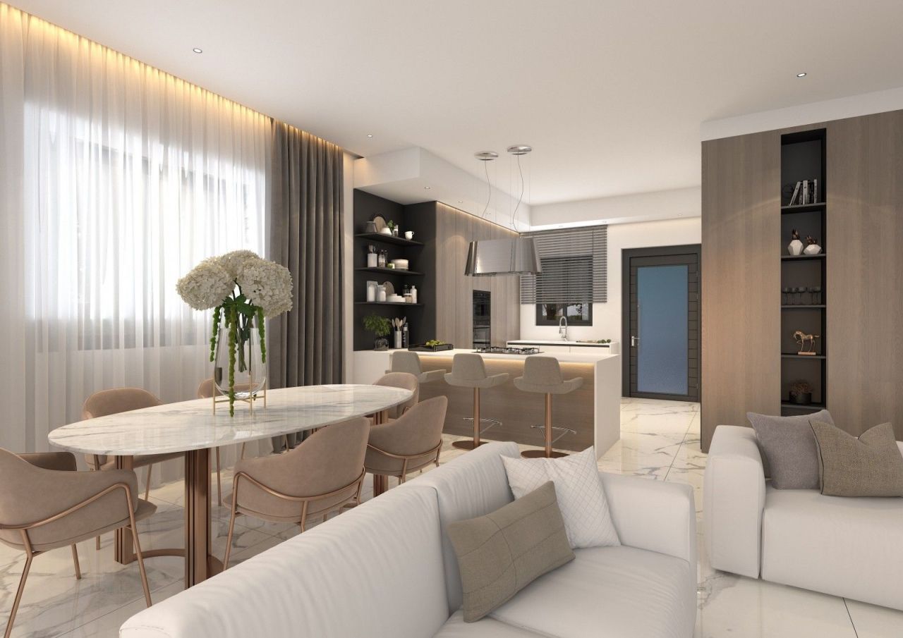 Villa a Paphos, Cipro, 220 m² - foto 3