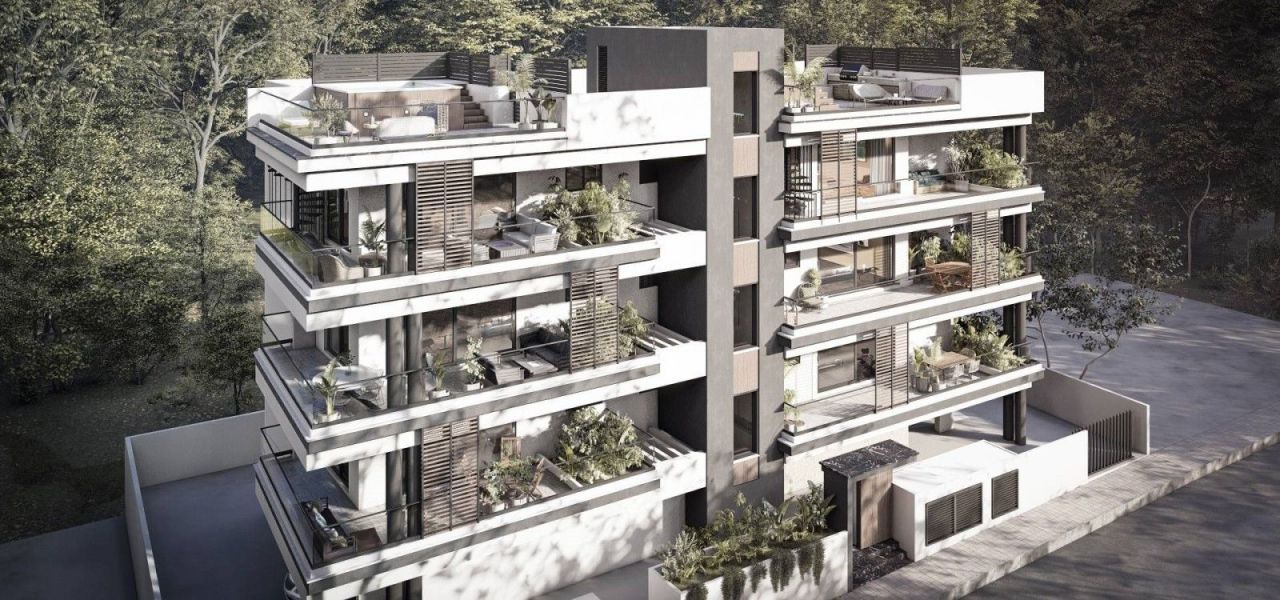 Apartamento en Limasol, Chipre, 135 m² - imagen 3