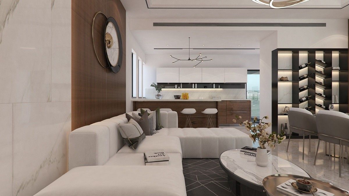 Apartment in Limassol, Cyprus, 109 m² - picture 3