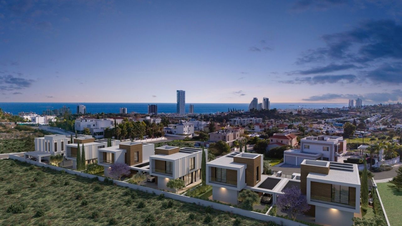 Villa à Limassol, Chypre, 202 m² - image 3