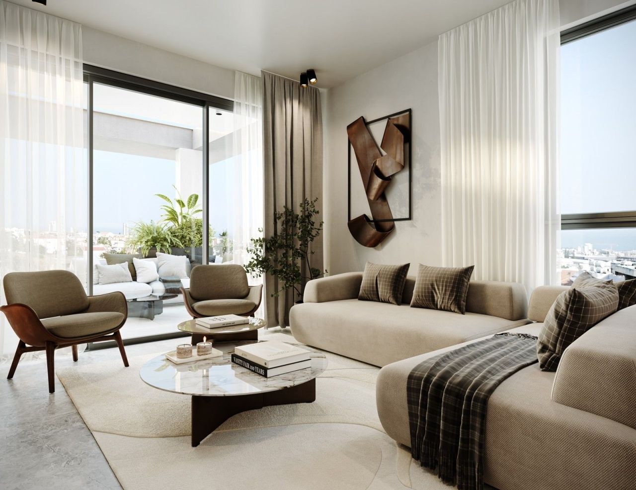 Appartement à Limassol, Chypre, 95 m² - image 3