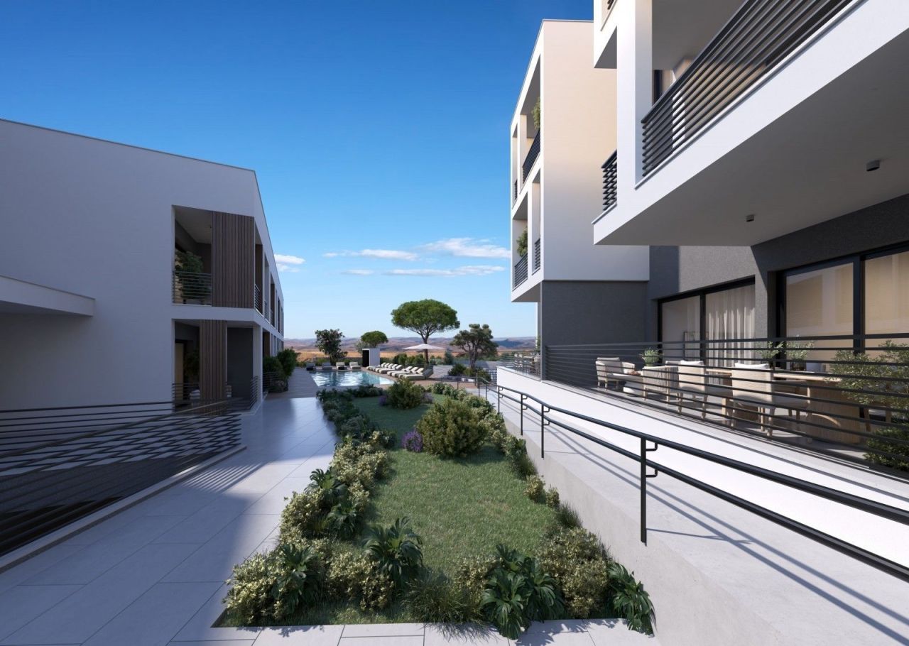 Apartamento en Limasol, Chipre, 63 m² - imagen 3