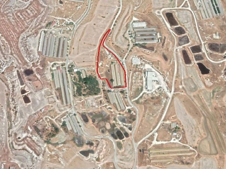 Commercial property in Larnaca, Cyprus, 3 450 m² - picture 3