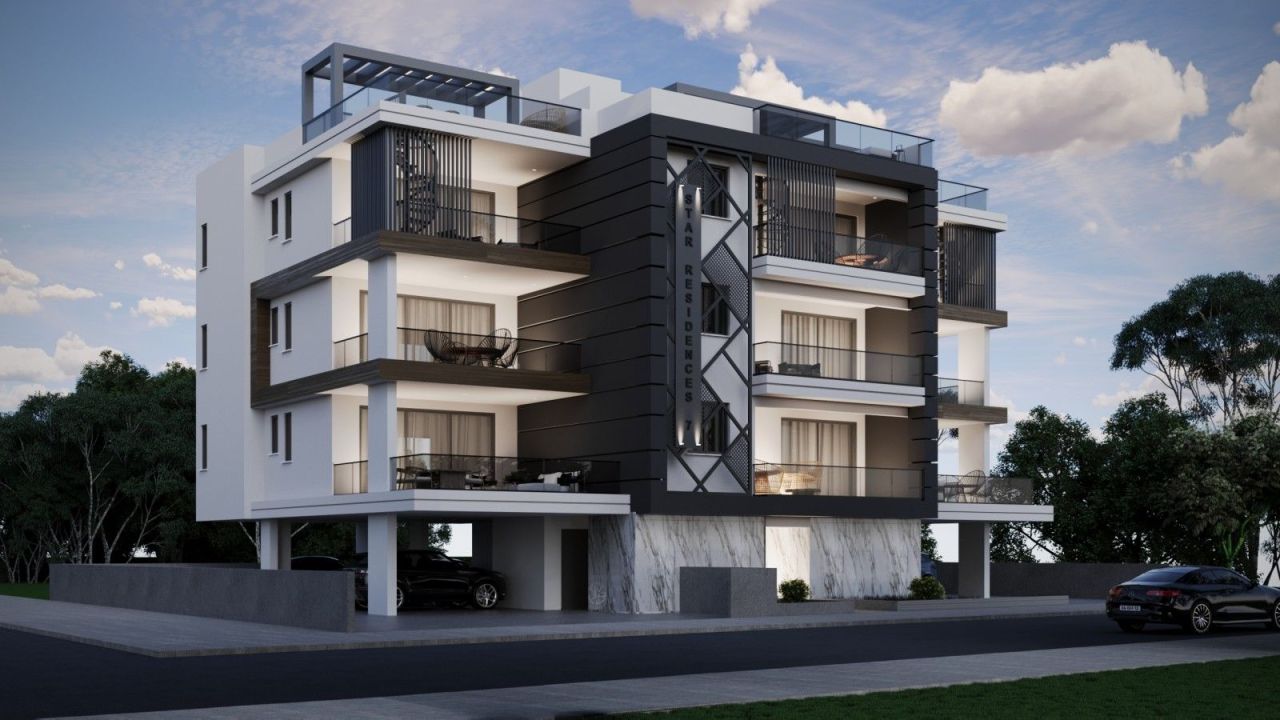 Apartment in Larnaca, Cyprus - picture 3