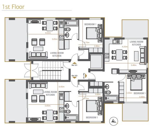 Gewerbeimmobilien in Limassol, Zypern - Foto 3