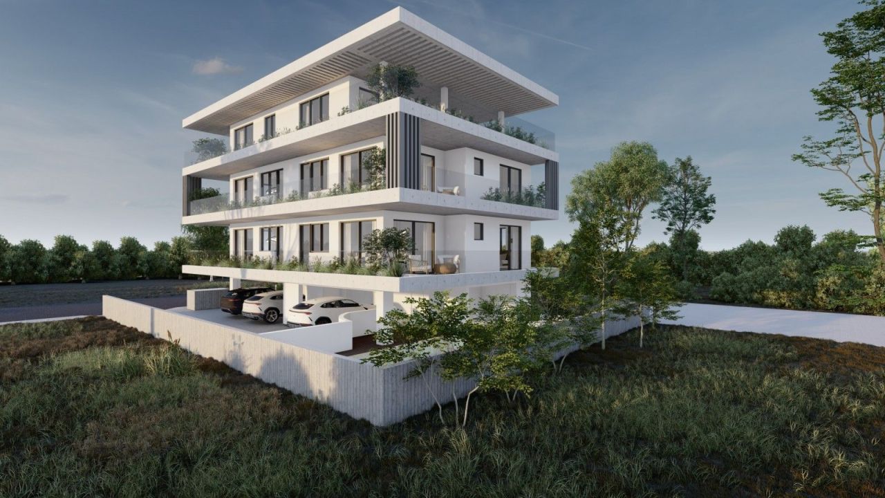 Penthouse in Paphos, Cyprus, 206 m² - picture 3