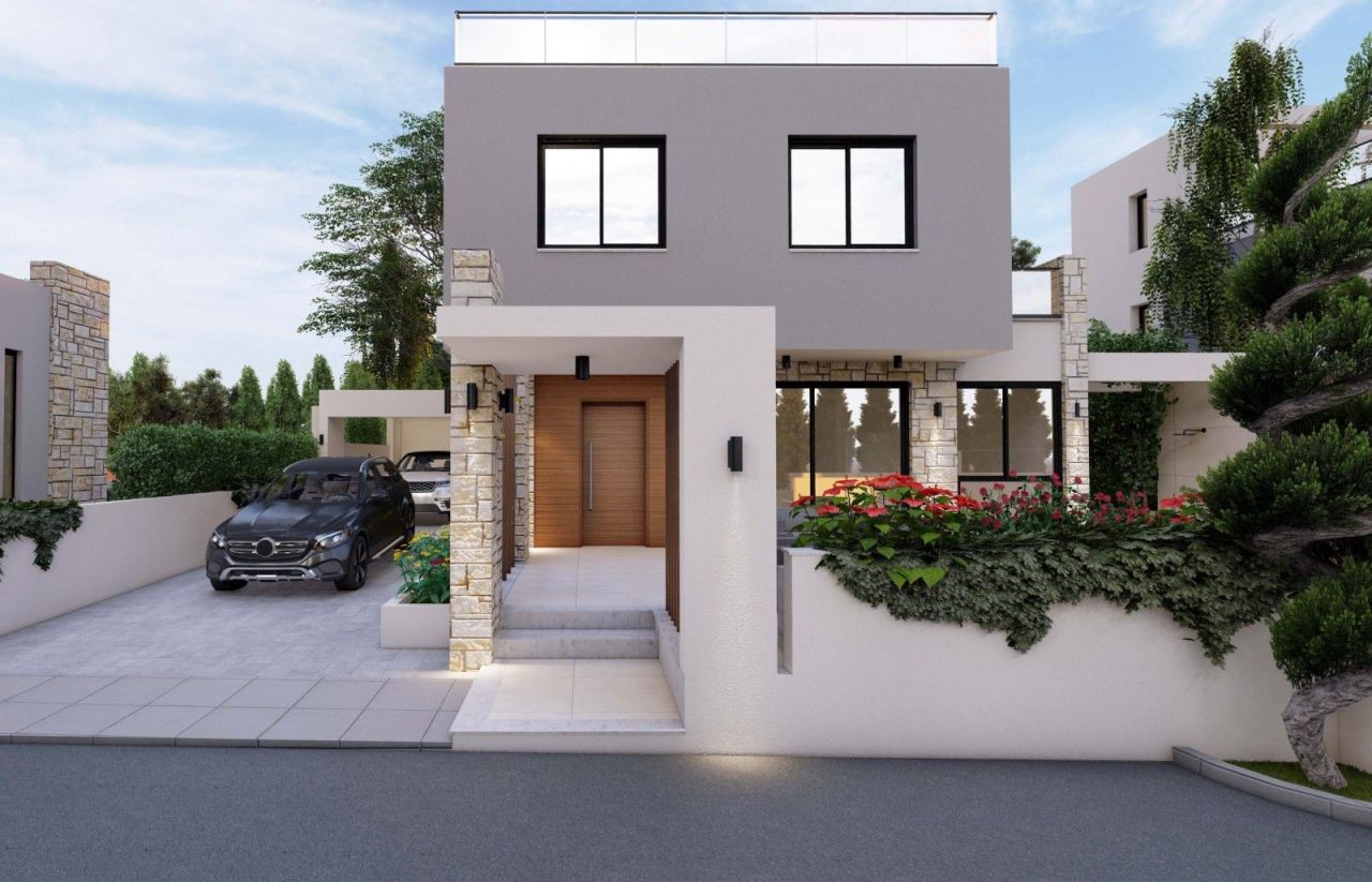 Villa in Paphos, Cyprus, 241 m² - picture 3