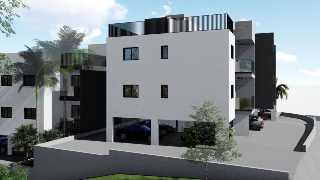 Appartamenti a Limassol, Cipro, 107 m² - foto 3