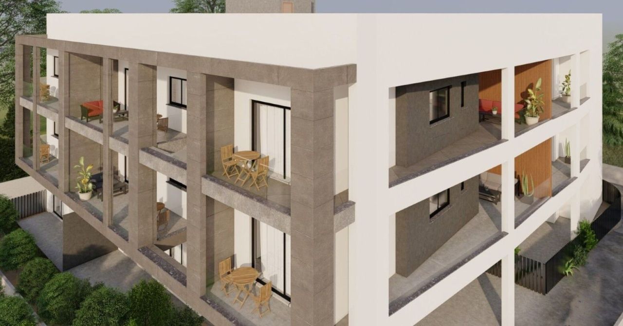 Appartamenti a Limassol, Cipro, 115 m² - foto 3