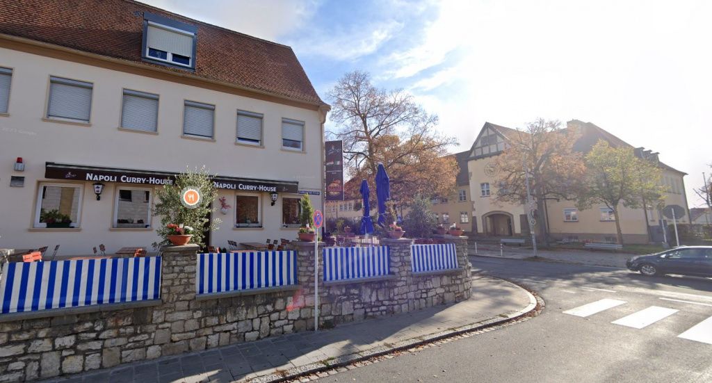 Cafe, restaurant in Bamberg, Germany, 593 m² - picture 1
