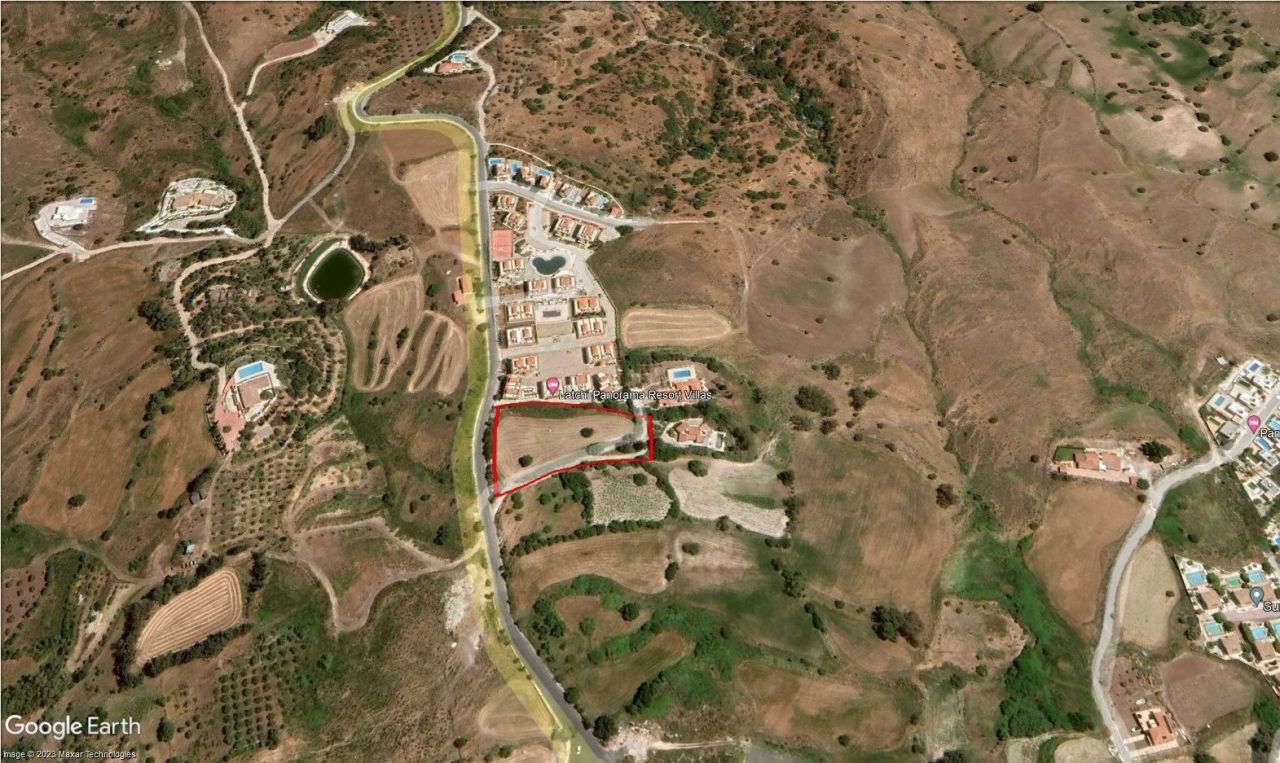 Terrain à Paphos, Chypre, 4 922 m² - image 3