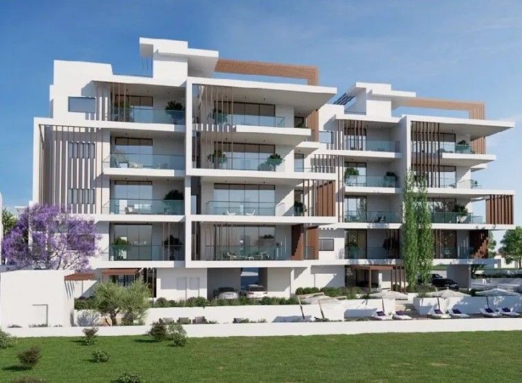 Apartamento en Limasol, Chipre, 85 m² - imagen 3