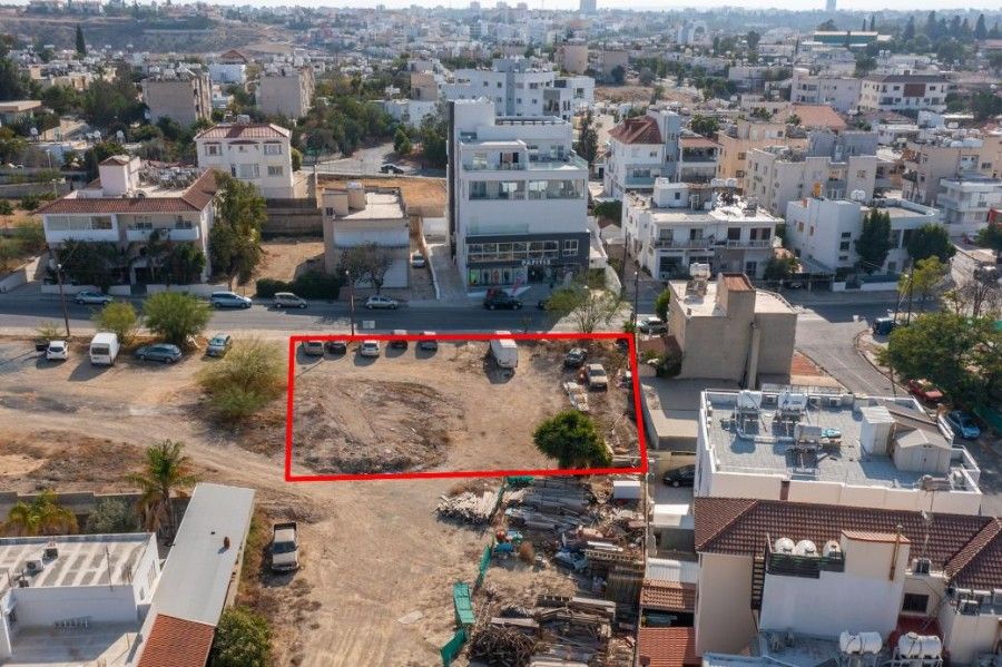 Grundstück in Nikosia, Zypern, 979 m² - Foto 3