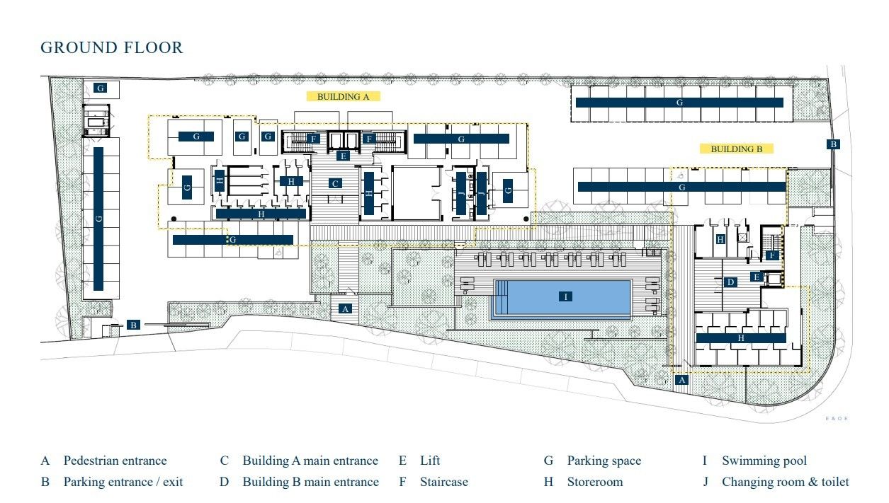 Apartamento en Limasol, Chipre, 119 m² - imagen 3