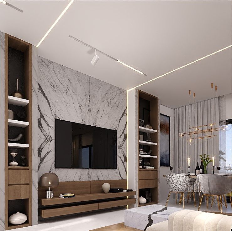 Appartamenti a Larnaca, Cipro, 121 m² - foto 3