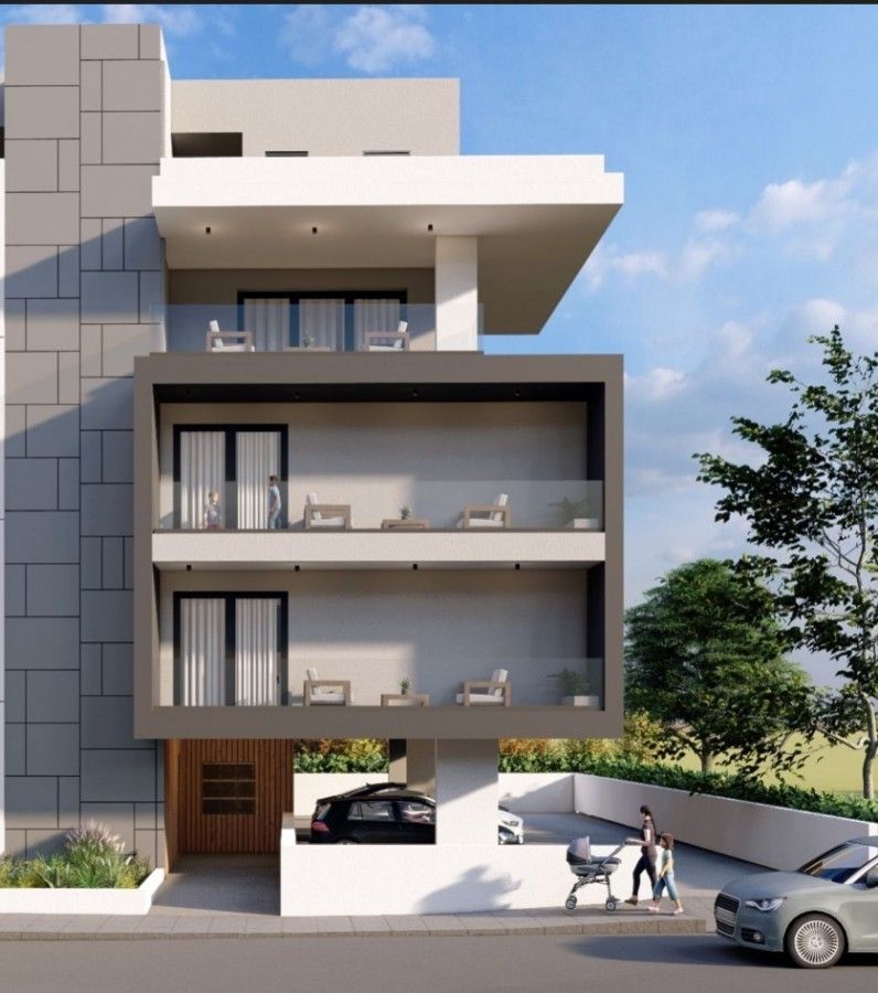 Apartment in Limassol, Cyprus, 64 m² - picture 3